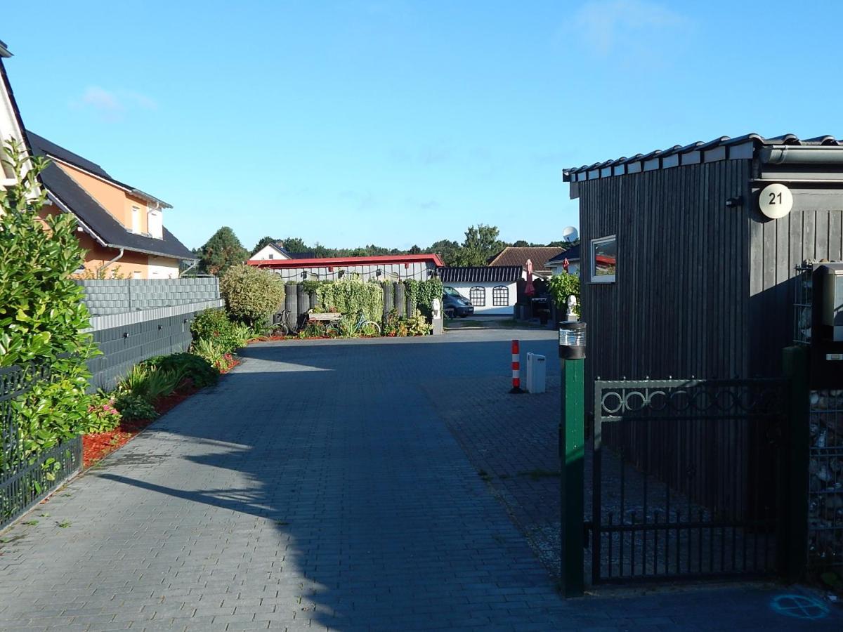 Grit'S Ferienwohnung Karlshagen Exterior photo